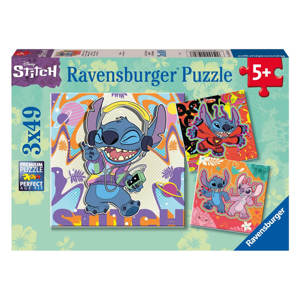 Ravensburger Disney Stitch - 49 Pieces Puzzle